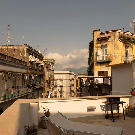 Colonna Home And Terrace Naples Extérieur photo