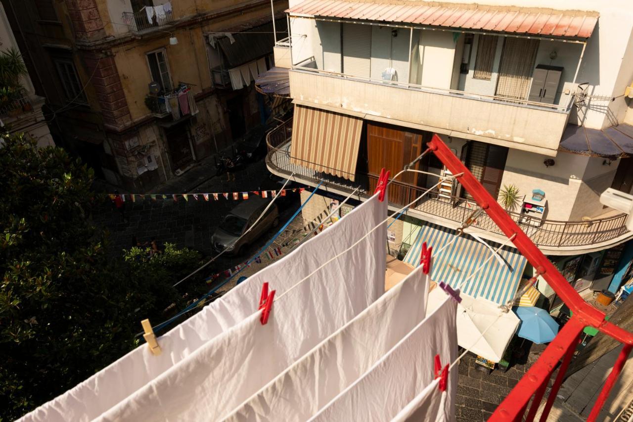 Colonna Home And Terrace Naples Extérieur photo