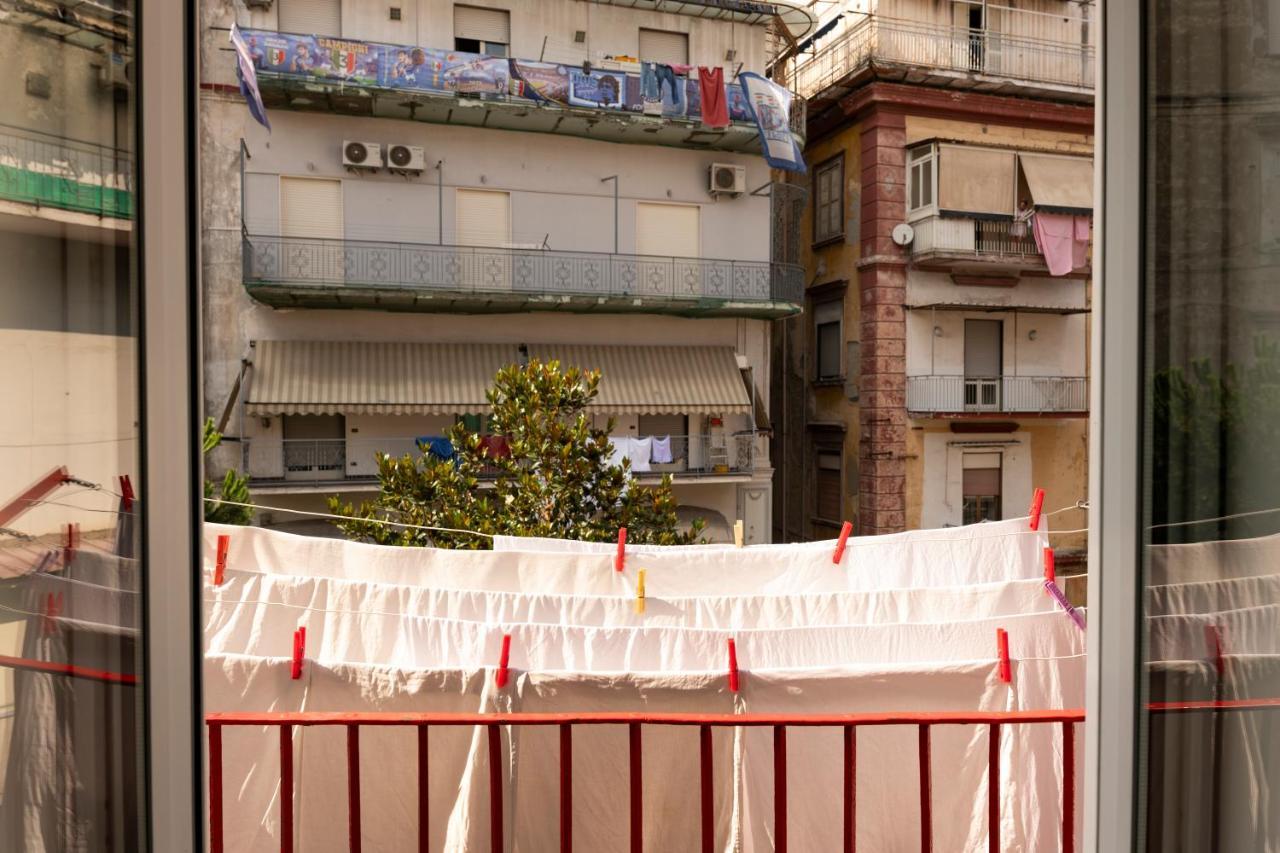 Colonna Home And Terrace Naples Extérieur photo