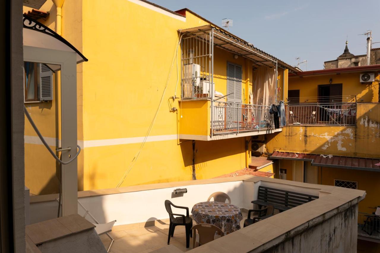 Colonna Home And Terrace Naples Extérieur photo