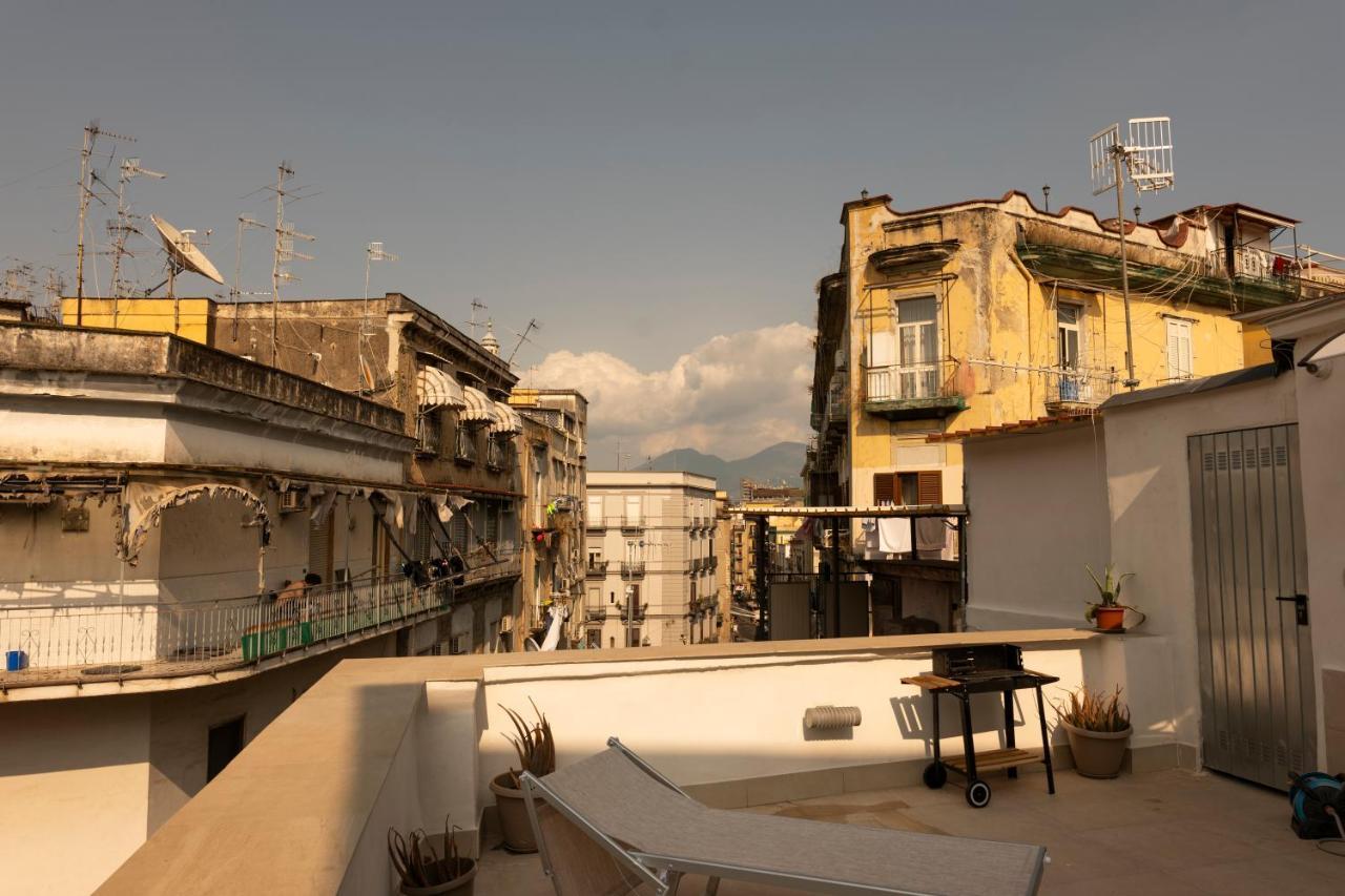 Colonna Home And Terrace Naples Extérieur photo